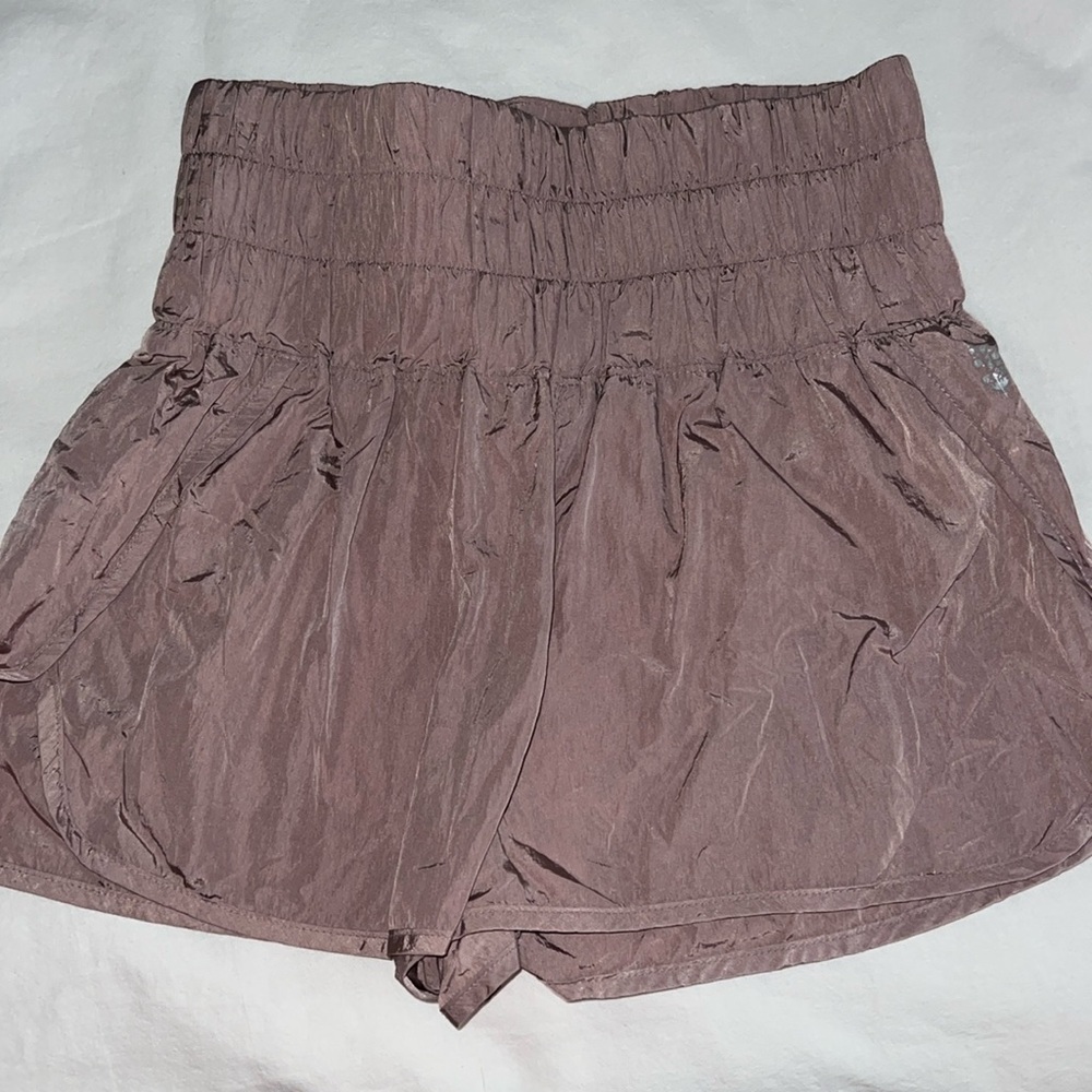 FREE PEOPLE WAY HOME SHORT
